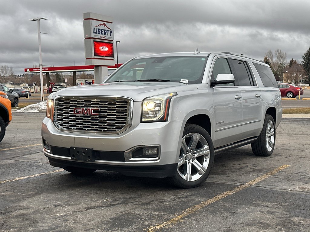 Used 2020 GMC Yukon XL Denali w/ Denali Ultimate Package