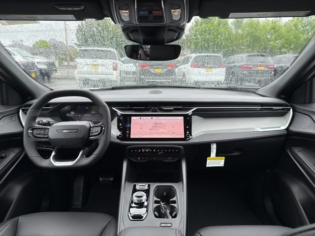 New 2026 Jeep Cherokee Limited AWD/4WD image 11