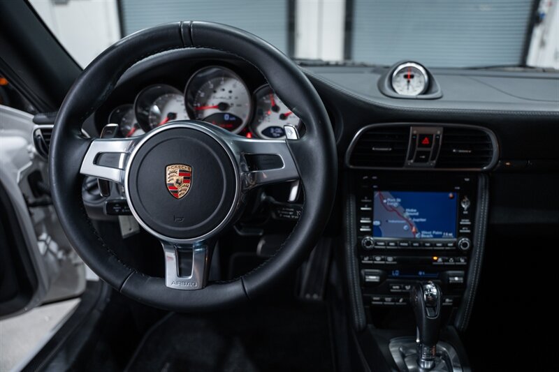 Used 2013 Porsche 911 Turbo S AWD/4WD image 45