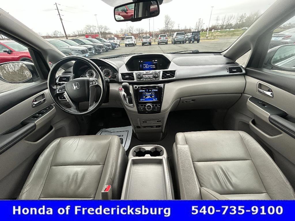 Used 2014 Honda Odyssey EX-L image 33