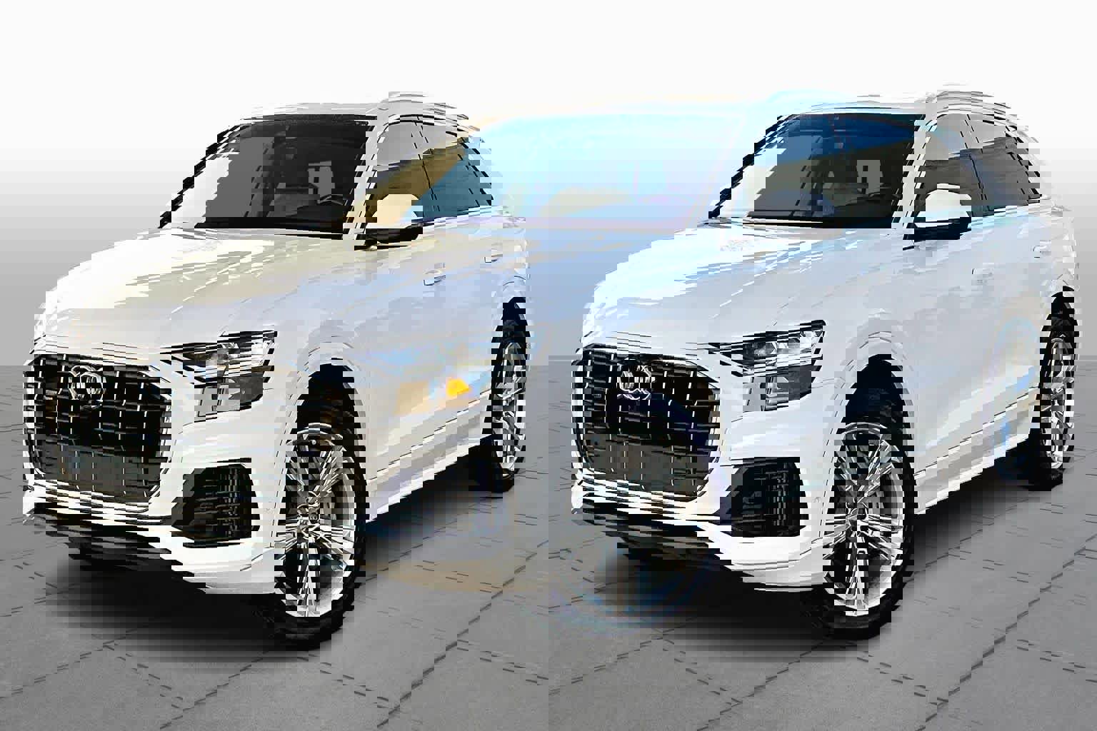 Used 2019 Audi Q8 Premium Plus