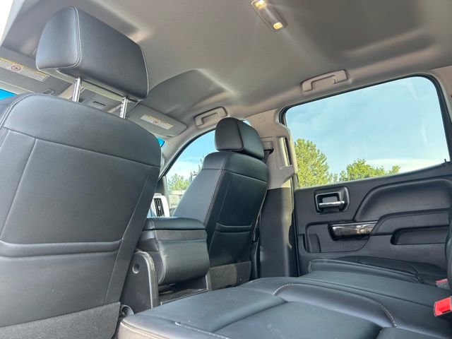 Used 2019 GMC Sierra 2500 SLT w/ Duramax Plus Package AWD/4WD image 29