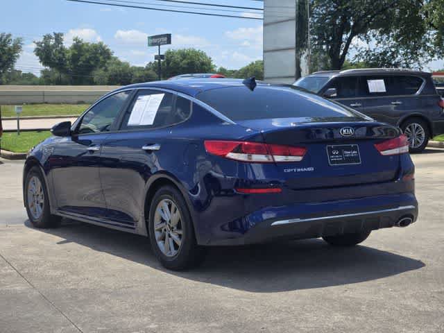 Used 2019 Kia Optima LX FWD image 4