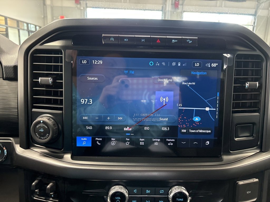 Used 2024 Ford F150 XLT w/ Equipment Group 302A MID image 43