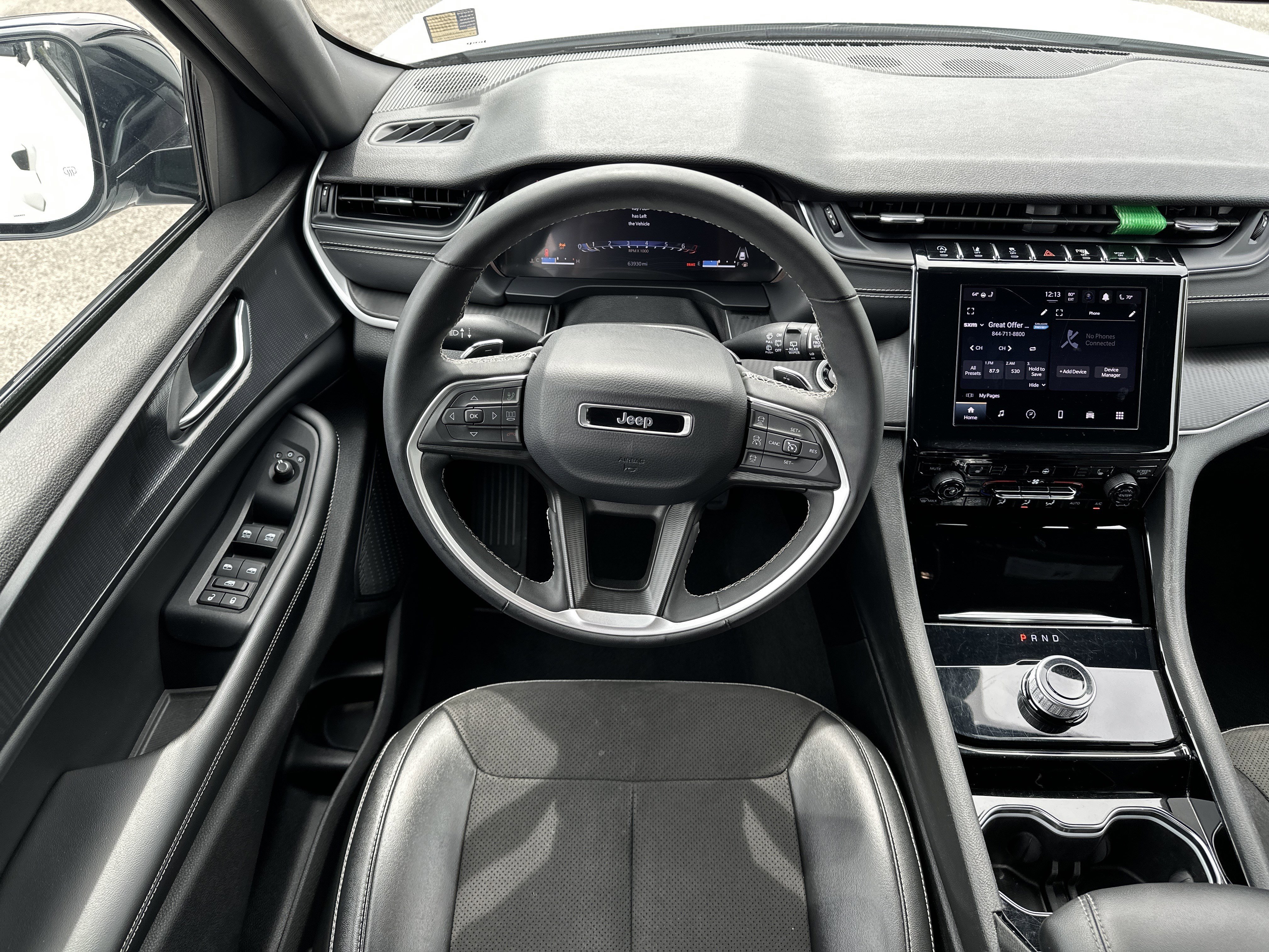 Used 2023 Jeep Grand Cherokee Altitude image 24