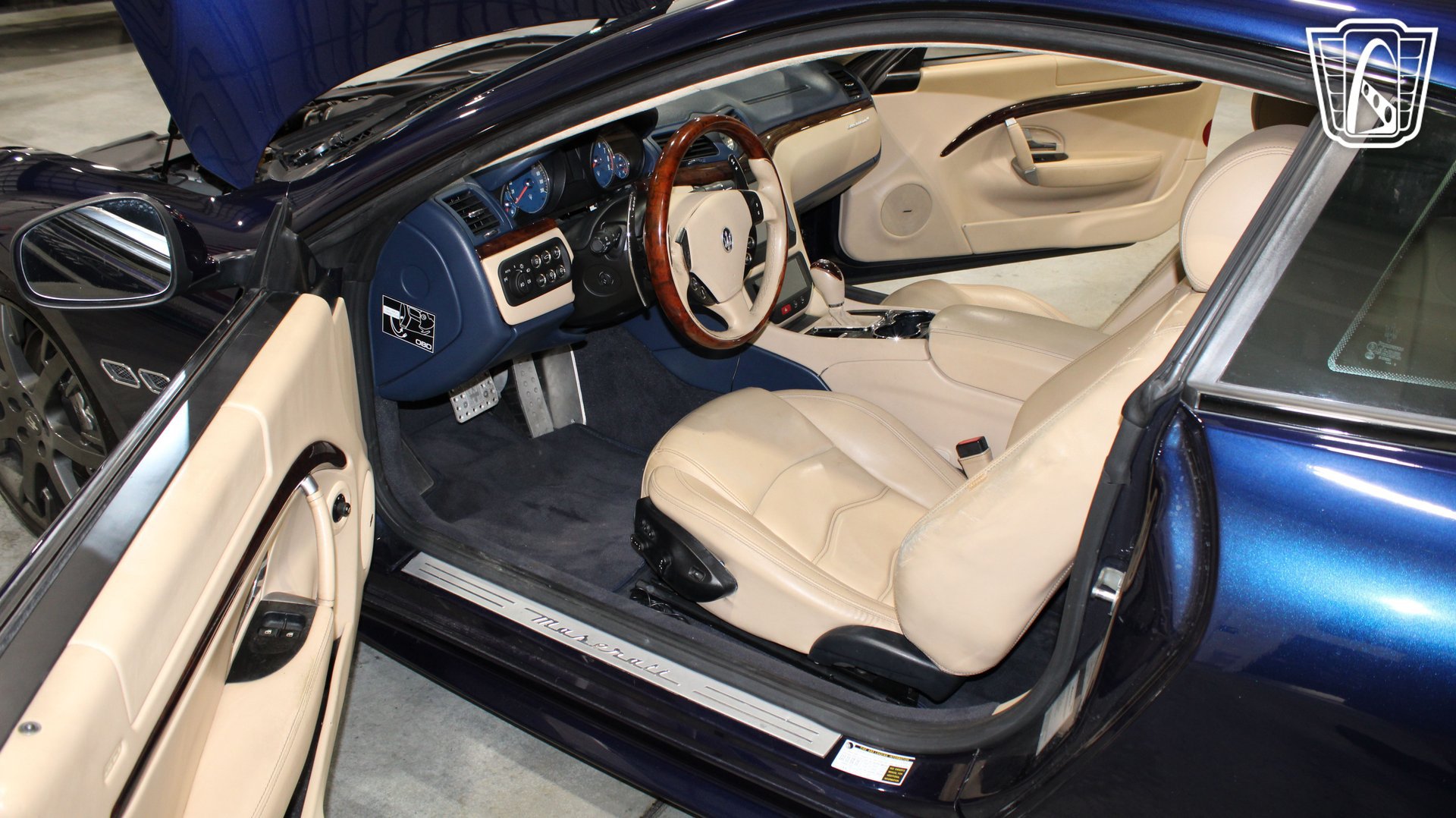 Used 2012 Maserati GranTurismo S RWD image 6