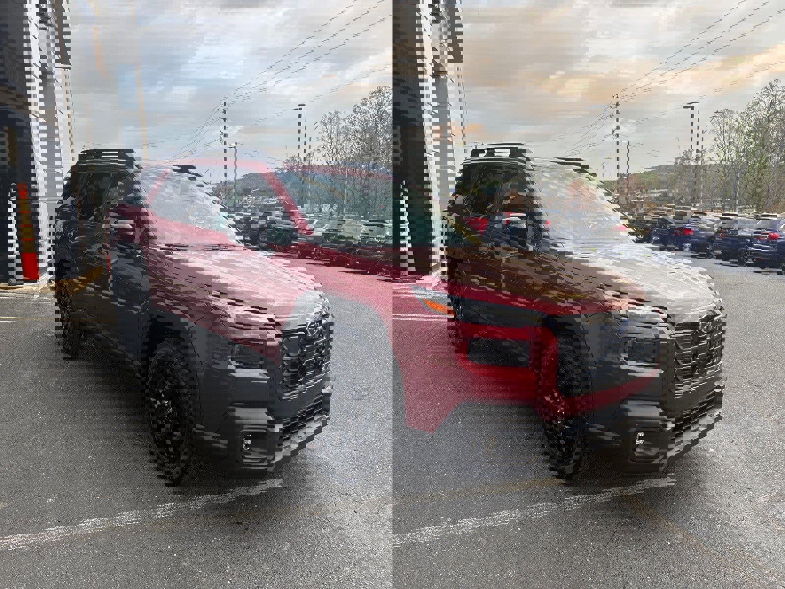 New 2026 Subaru Outback Limited image 4