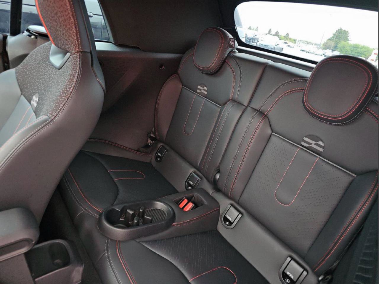 Used 2025 MINI Cooper John Cooper Works FWD image 10