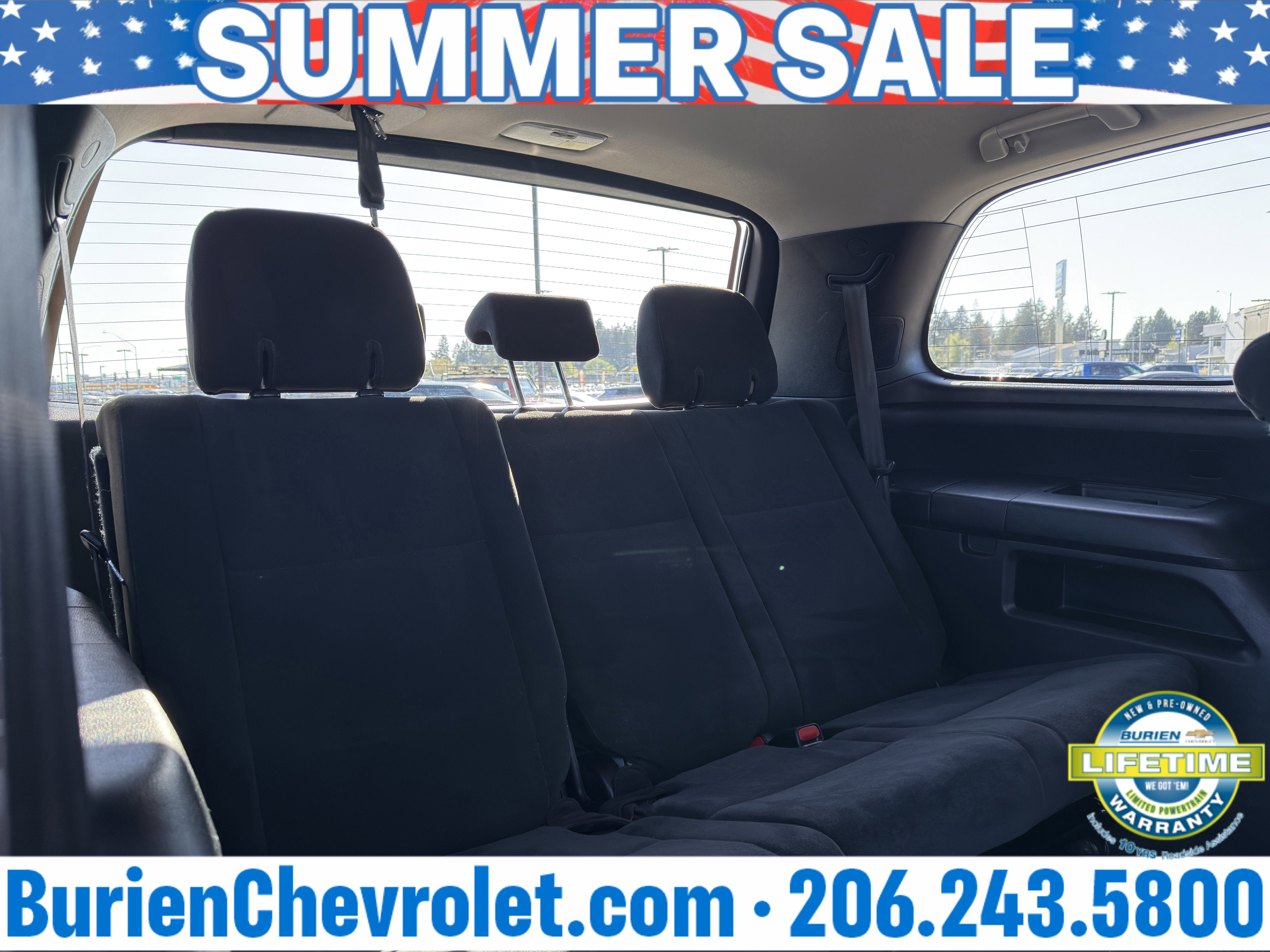 Used 2022 Toyota Sequoia TRD Sport AWD/4WD image 27