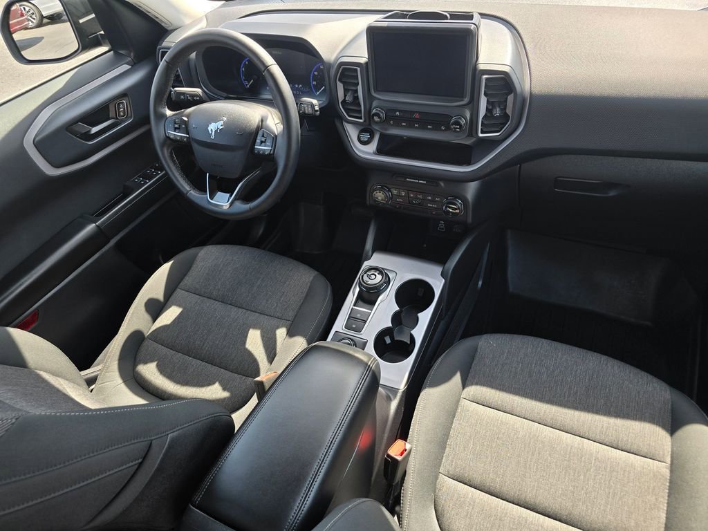 Used 2024 Ford Bronco Sport Big Bend w/ Convenience Package AWD/4WD image 16