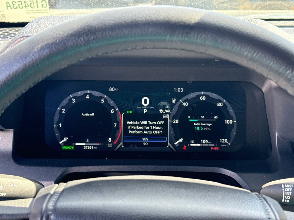 Used 2025 Toyota 4Runner Trailhunter AWD/4WD image 19