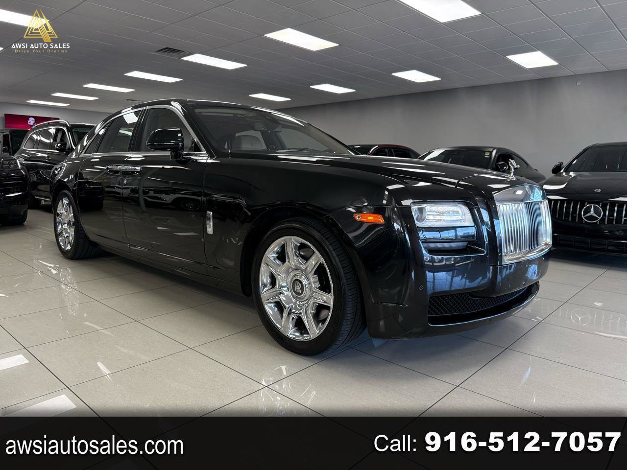 Used 2013 Rolls-Royce Ghost image 1