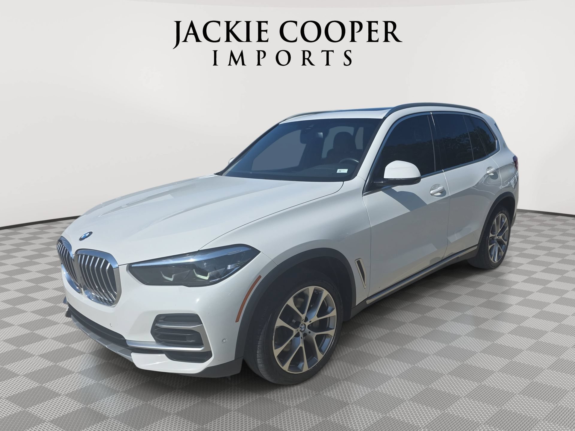 Used 2023 BMW X5 xDrive40i w/ Parking Assistance Package