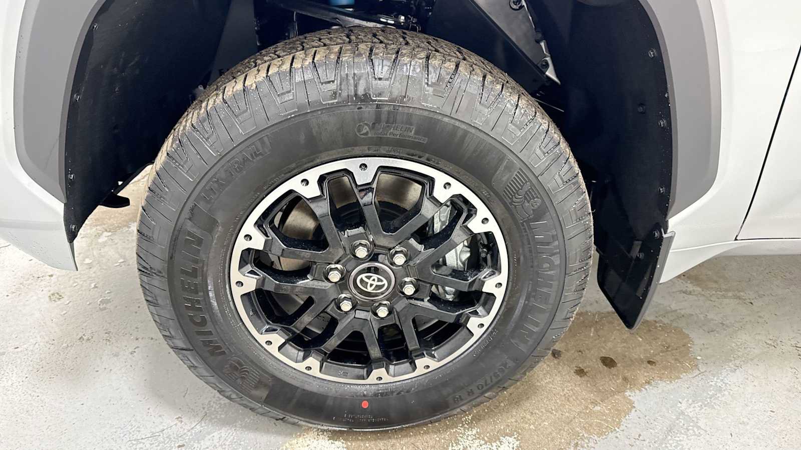 New 2025 Toyota Tundra SR5 image 10