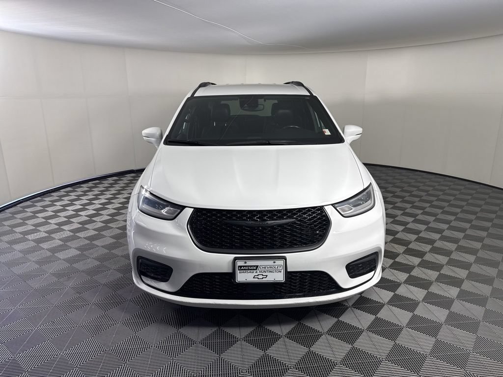 Used 2021 Chrysler Pacifica Touring w/ S Appearance Package FWD image 8