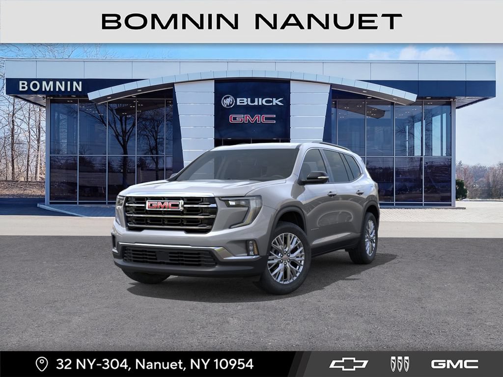 New 2027 GMC Acadia Elevation w/ Elevation Premium Package