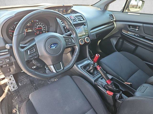 Used 2021 Subaru WRX Premium w/ Popular Package #3 (IZT) AWD/4WD image 13