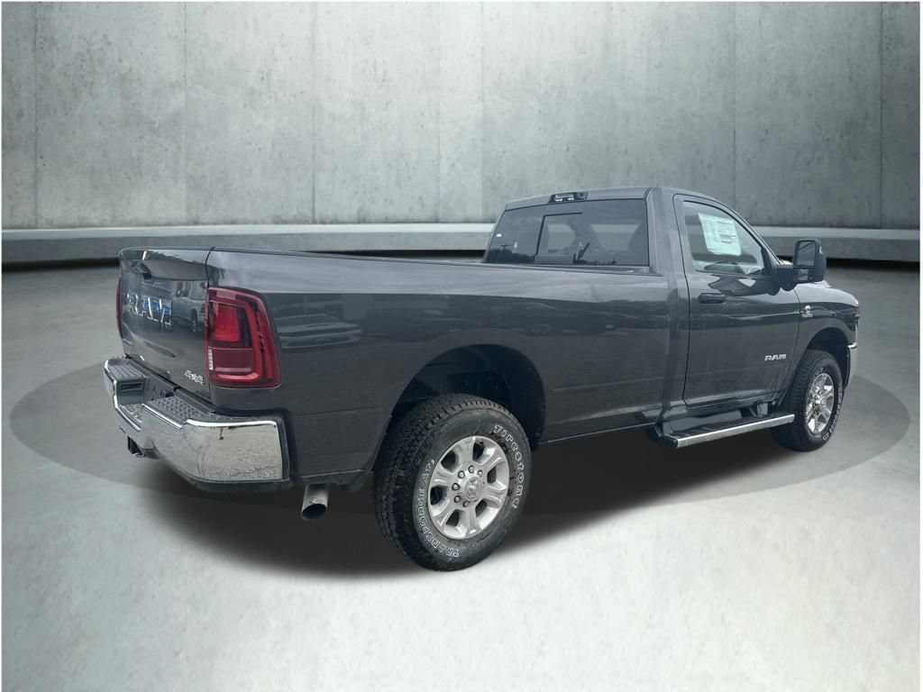 New 2026 RAM 3500 Big Horn AWD/4WD image 5