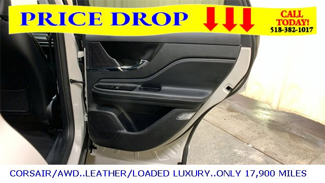 Used 2022 Lincoln Corsair AWD w/ Equipment Group 101A image 14