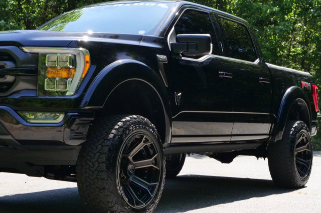 Used 2021 Ford F150 XLT w/ Equipment Group 302A High AWD/4WD image 43