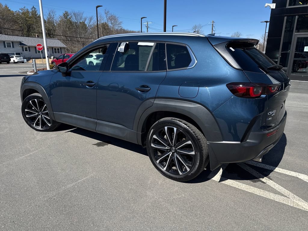 Certified 2025 MAZDA CX-50 AWD 2.5 S w/ Weather Package image 3