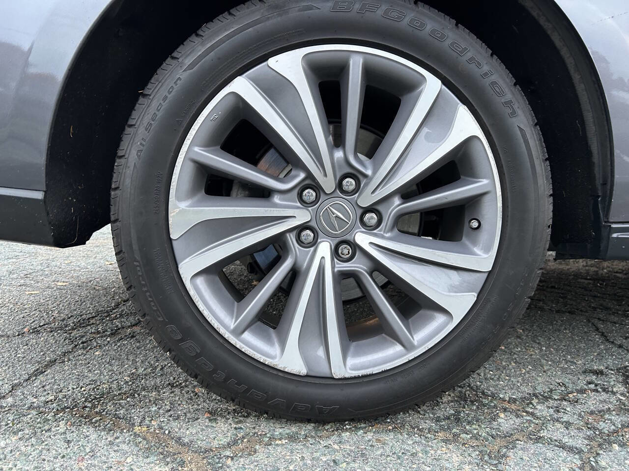 Used 2018 Acura MDX SH-AWD w/ Technology Package image 31