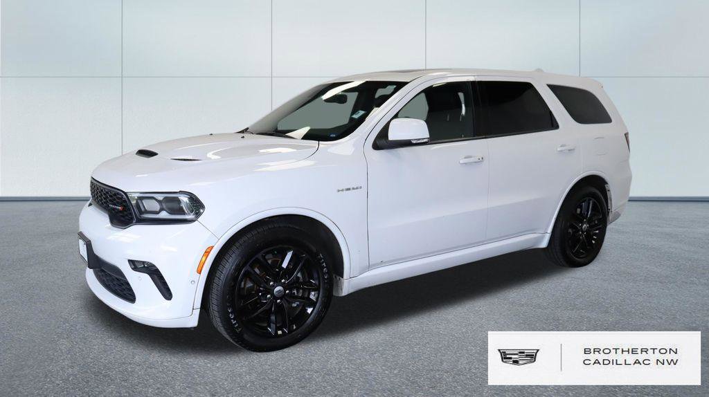 Used 2021 Dodge Durango R/T AWD/4WD 360° Tour