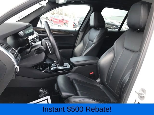 Used 2023 BMW X3 xDrive30i image 17