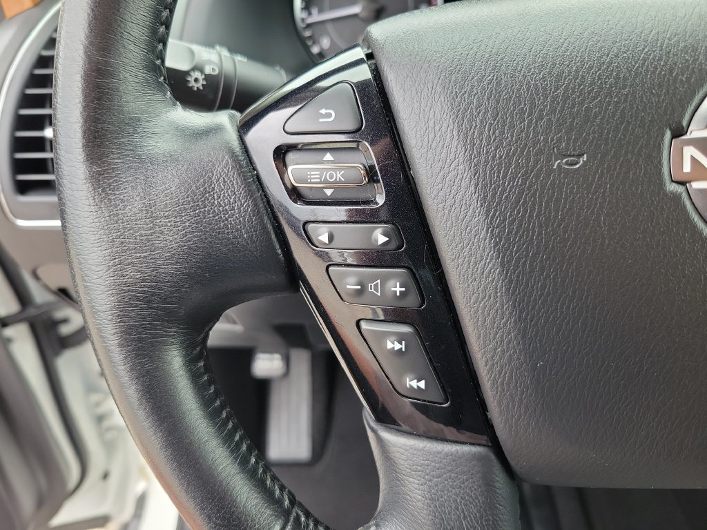Certified 2023 Nissan Armada SL w/ Captain's Chairs Package RWD image 21