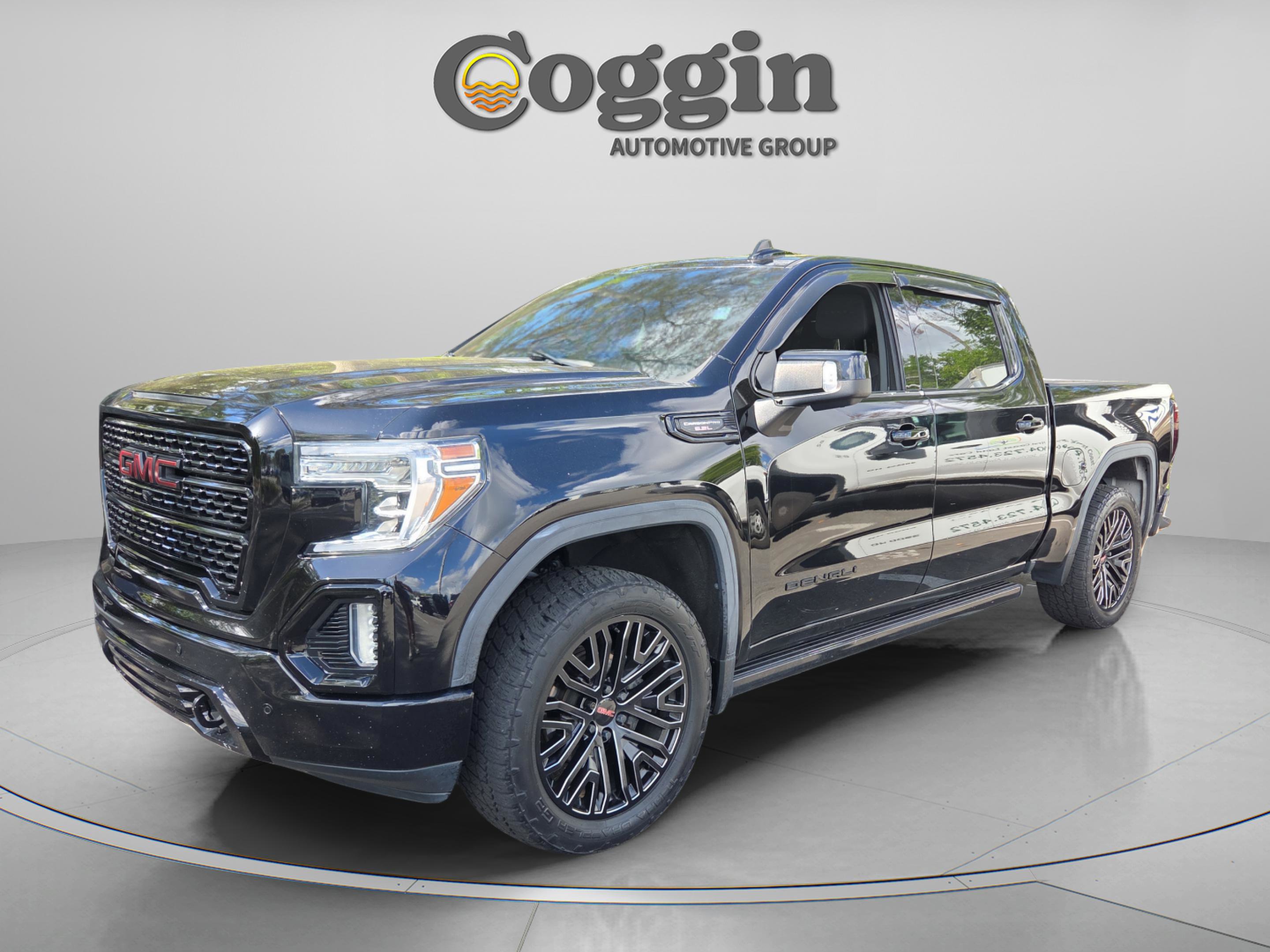Used 2019 GMC Sierra 1500 Denali w/ Denali Carbonpro Edition image 1