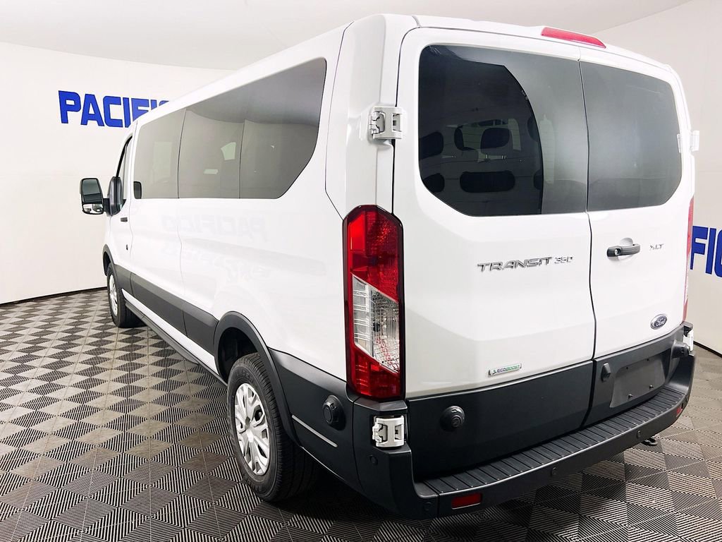 Certified 2024 Ford Transit 350 XLT RWD image 6