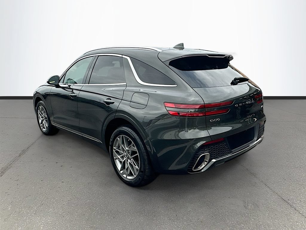 Used 2025 Genesis GV70 2.5T AWD/4WD image 5