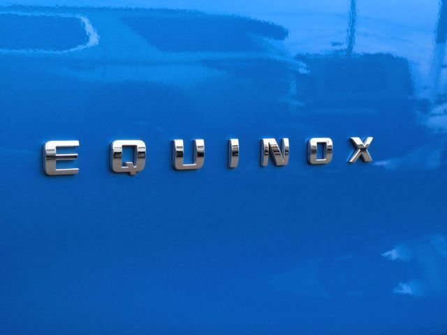 Certified 2024 Chevrolet Equinox LT FWD image 35
