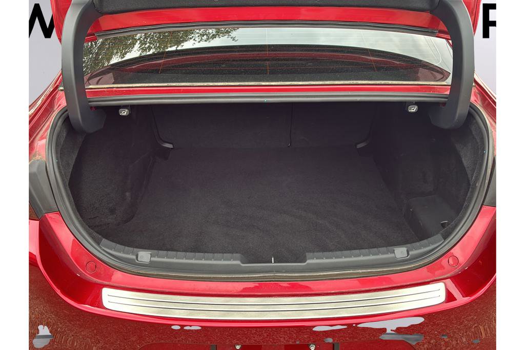 Used 2025 MAZDA MAZDA3 s FWD image 19
