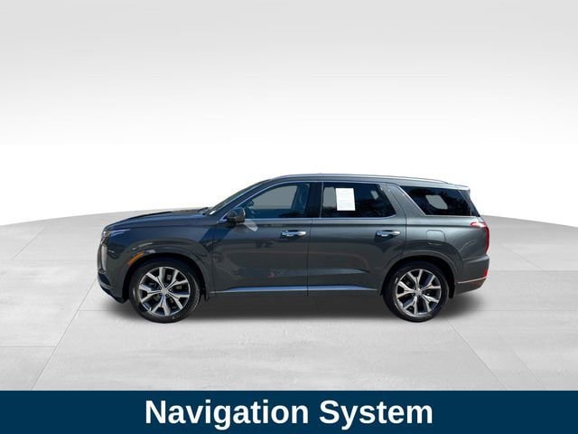 Used 2021 Hyundai Palisade Limited FWD image 2