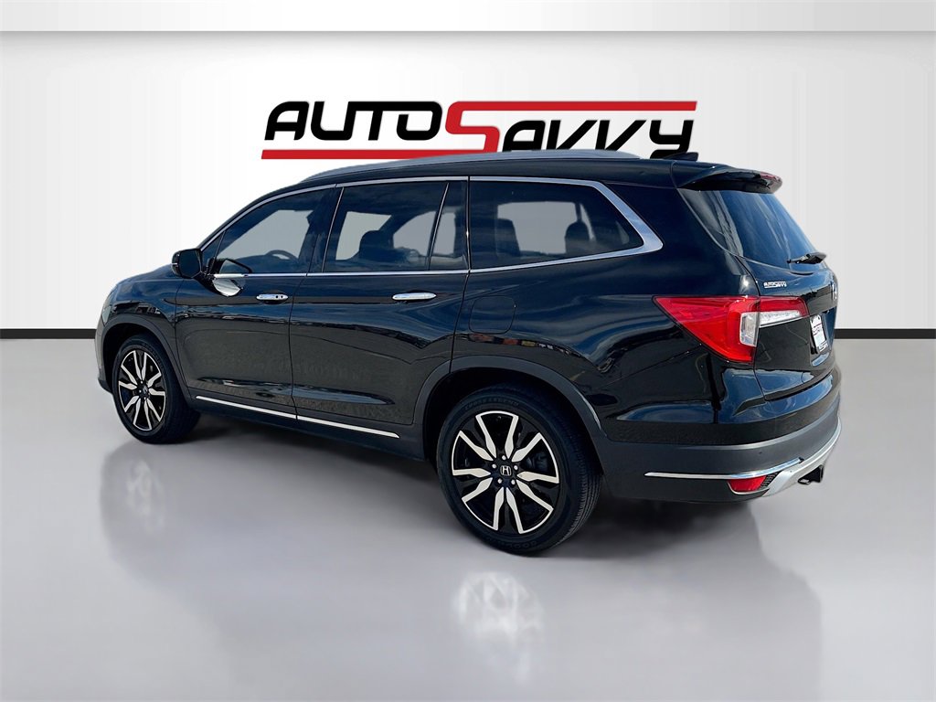 Used 2020 Honda Pilot Touring image 5
