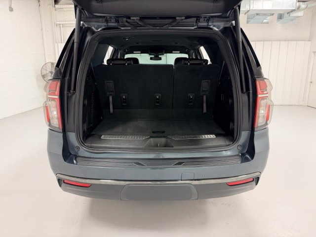 Certified 2021 Chevrolet Tahoe Z71 AWD/4WD image 22