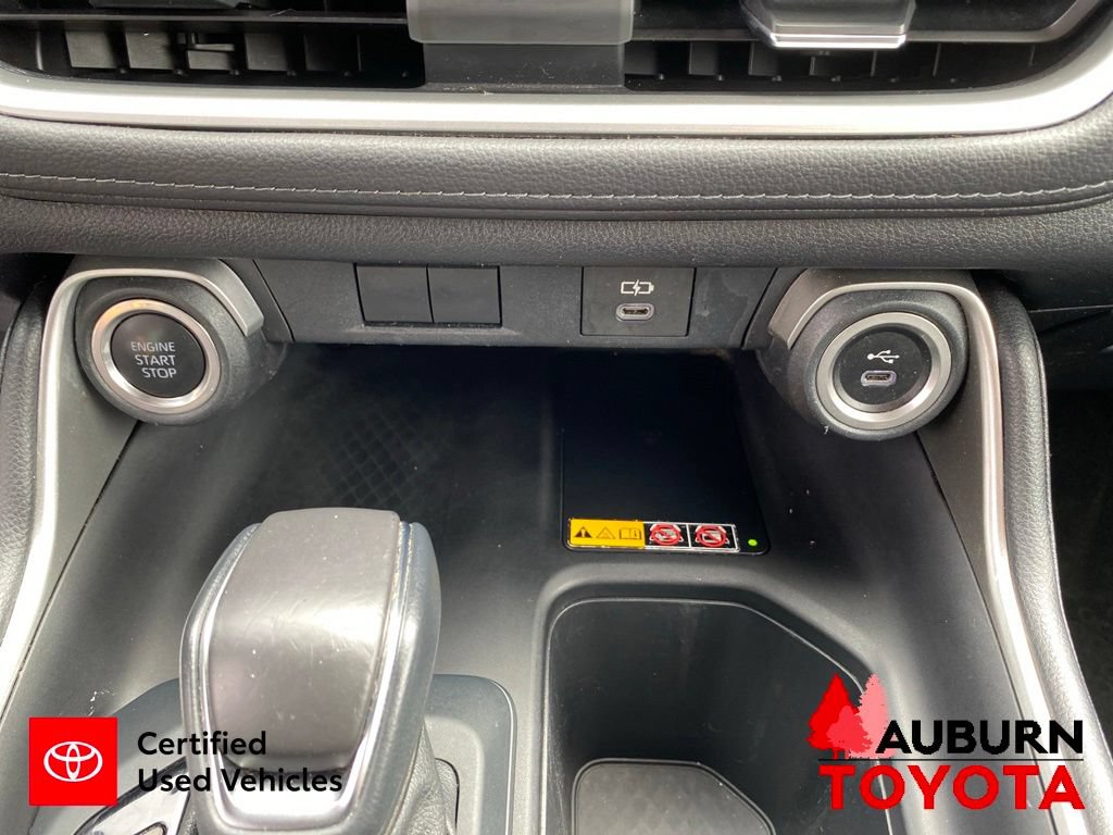 Certified 2024 Toyota Grand Highlander AWD image 49