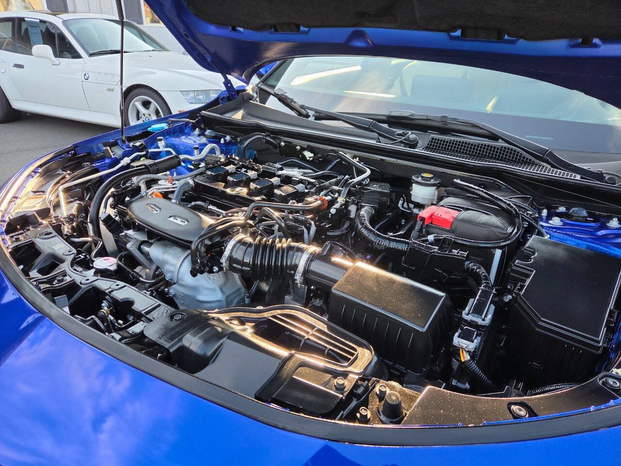 Used 2023 Acura Integra A-Spec FWD image 12