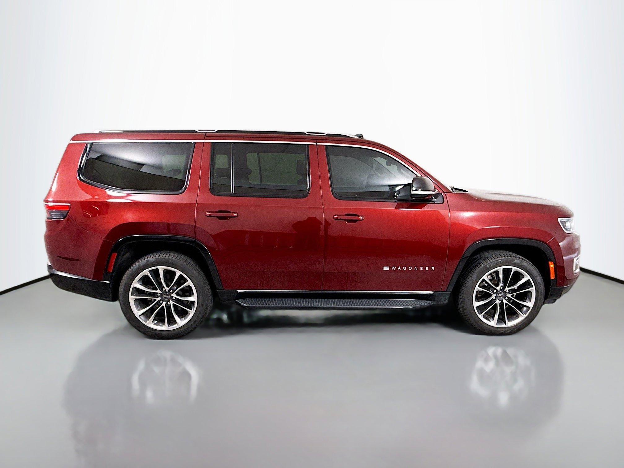 Used 2023 Jeep Wagoneer Series II w/ Premium Group I image 8