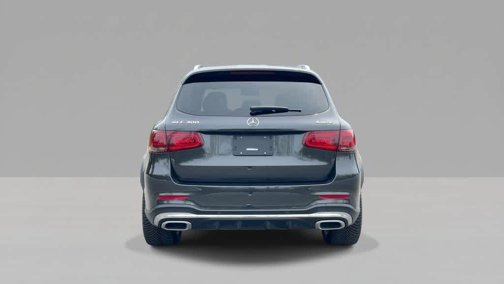 Used 2022 Mercedes-Benz GLC 300 4MATIC image 4