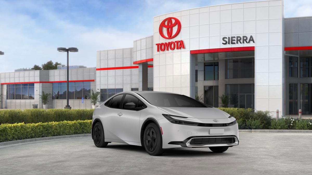 New 2026 Toyota Prius Plug-In Hybrid image 74
