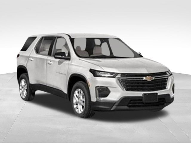 Used 2023 Chevrolet Traverse LT image 9