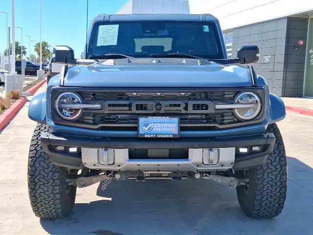 Used 2024 Ford Bronco Raptor image 2
