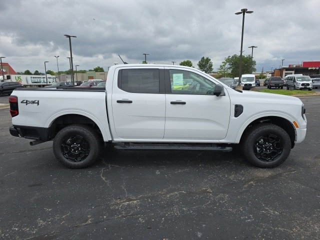 New 2025 Ford Ranger XLT w/ Equipment Group 301A High image 6