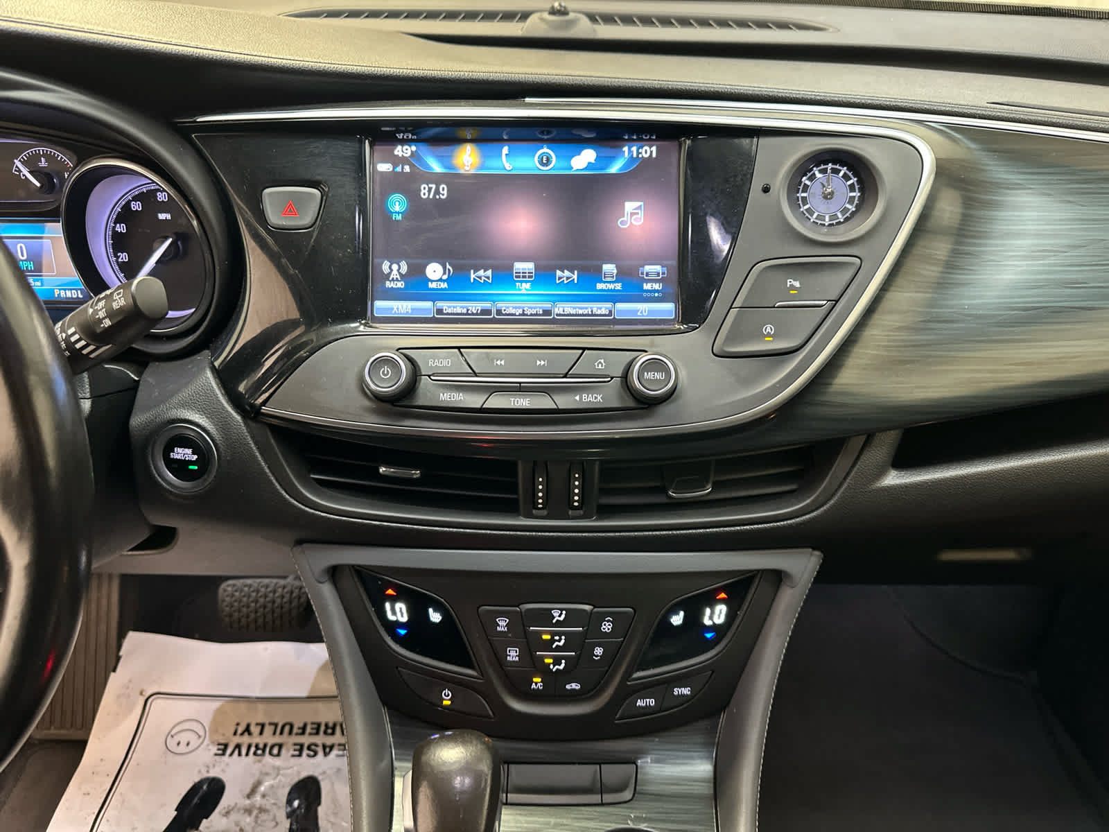 Used 2020 Buick Envision Essence FWD image 5