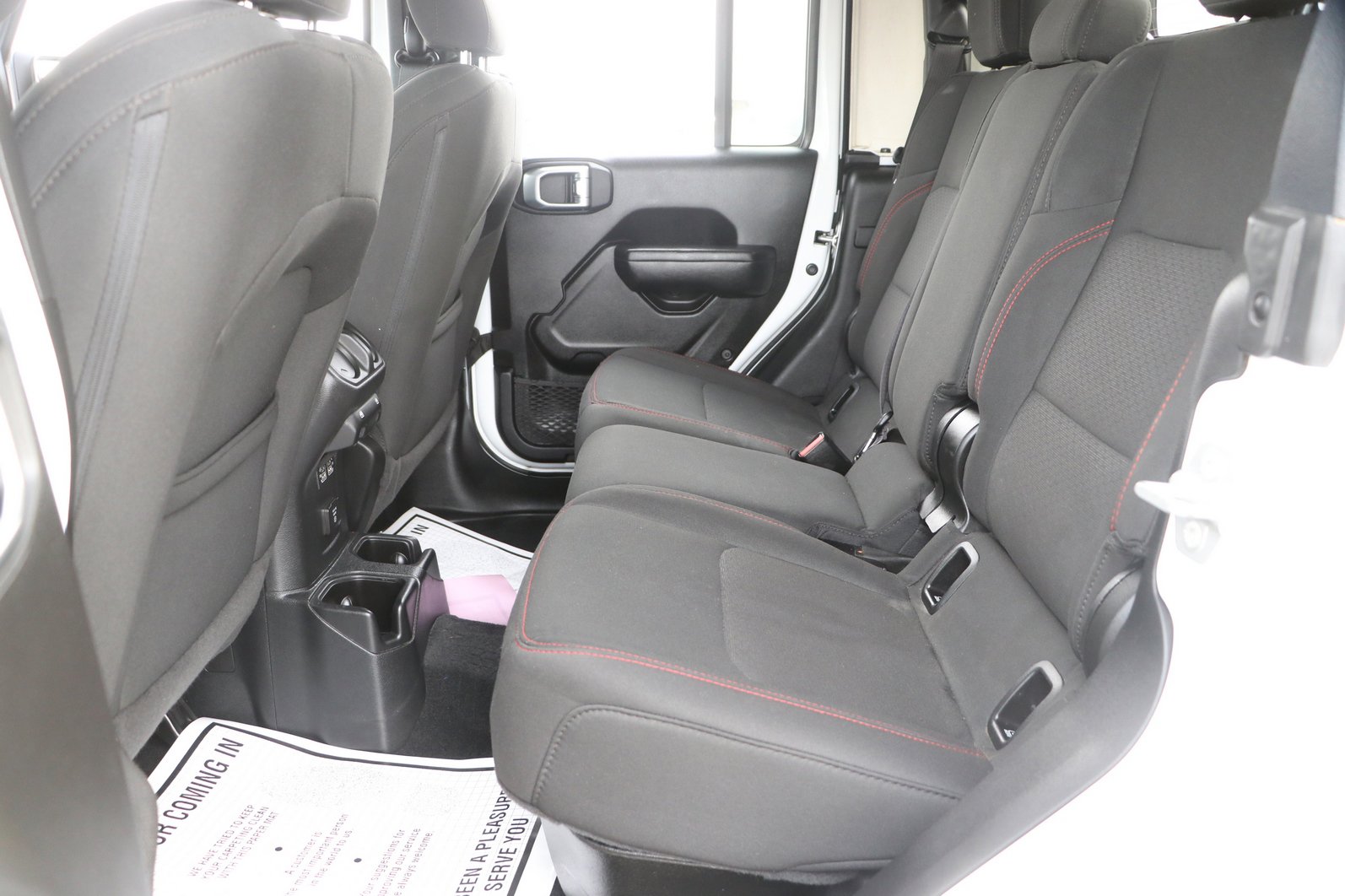 Used 2023 Jeep Gladiator Rubicon w/ Trailer Tow Package image 28