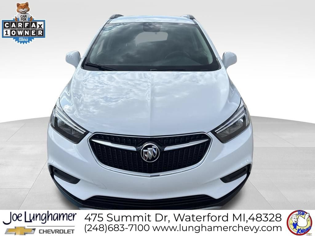 Used 2022 Buick Encore Preferred w/ Safety Package AWD/4WD image 8