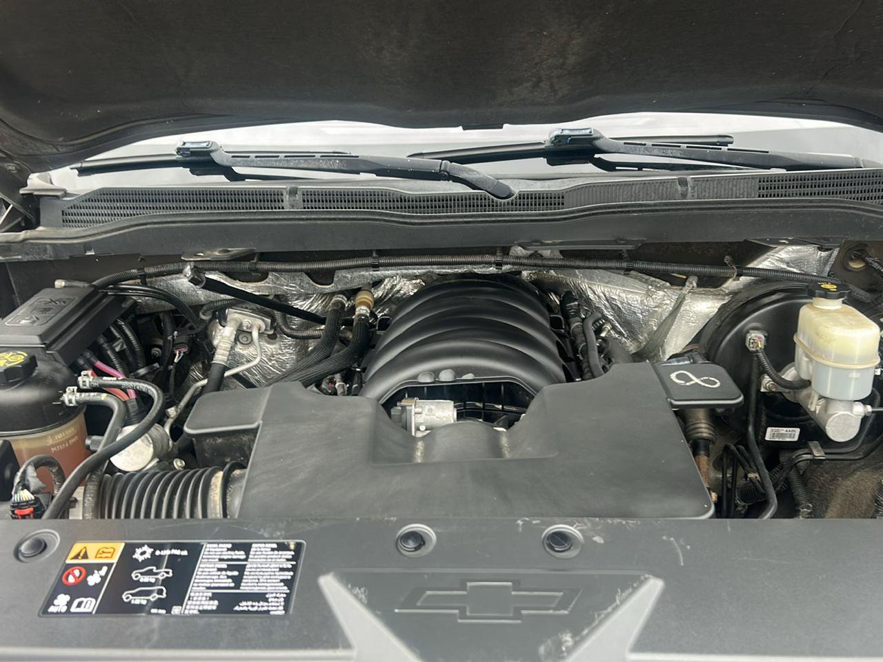 Used 2014 Chevrolet Silverado 1500 LTZ Z71 AWD/4WD image 18