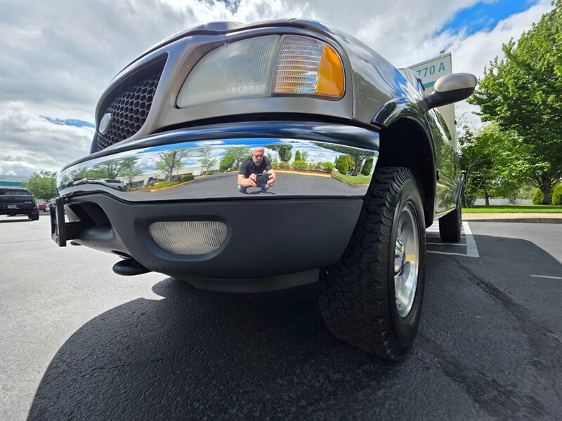 Used 2001 Ford F150 4x4 SuperCab image 9